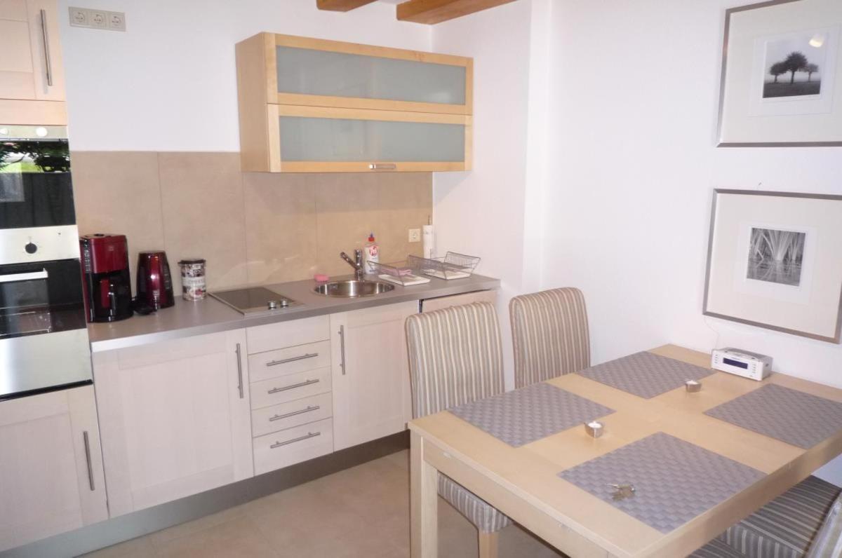 Samoa Apartment Rostock Luaran gambar