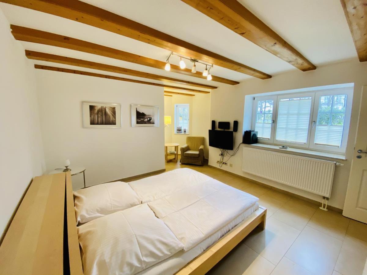 Samoa Apartment Rostock Luaran gambar