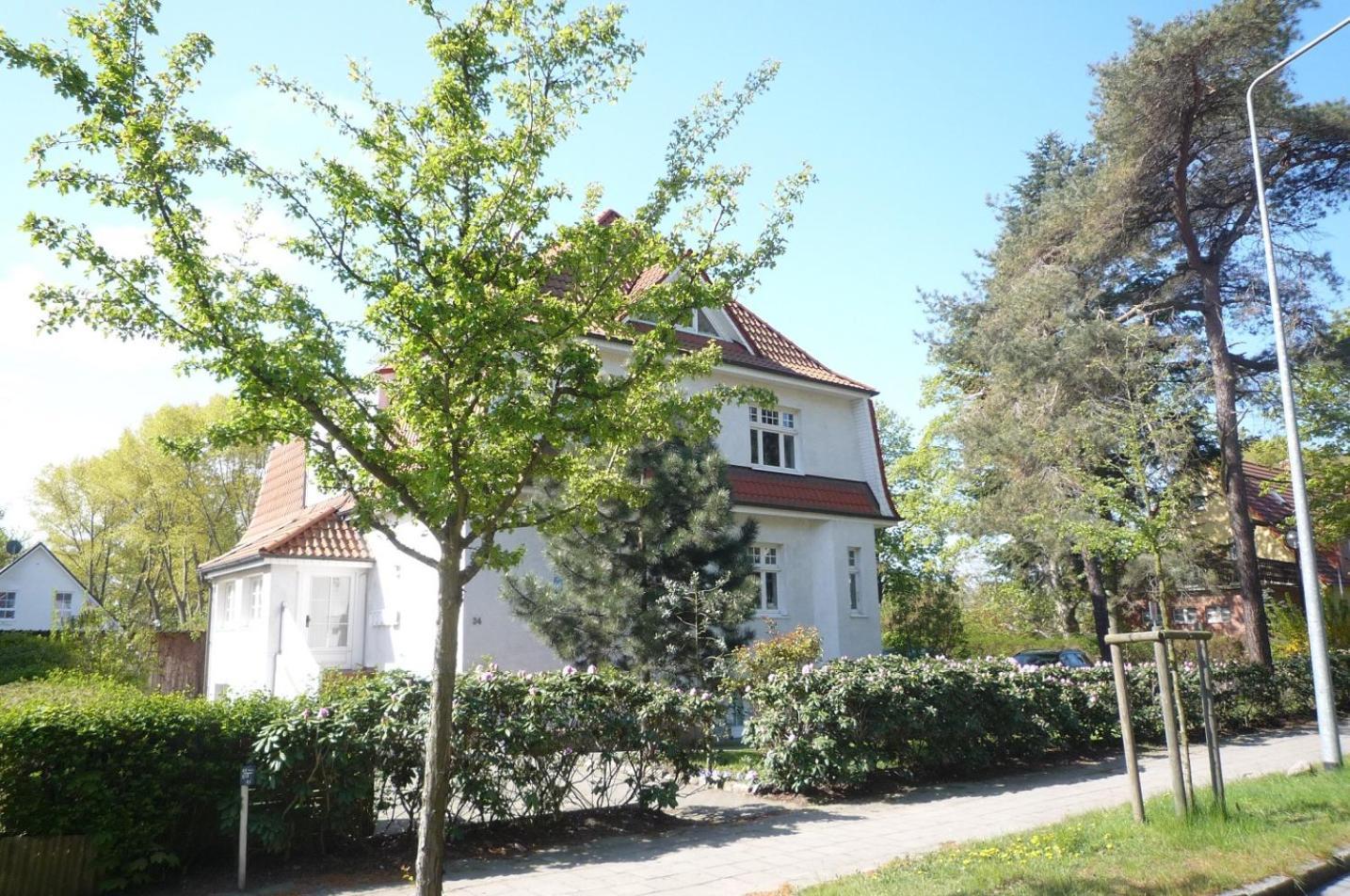Samoa Apartment Rostock Luaran gambar